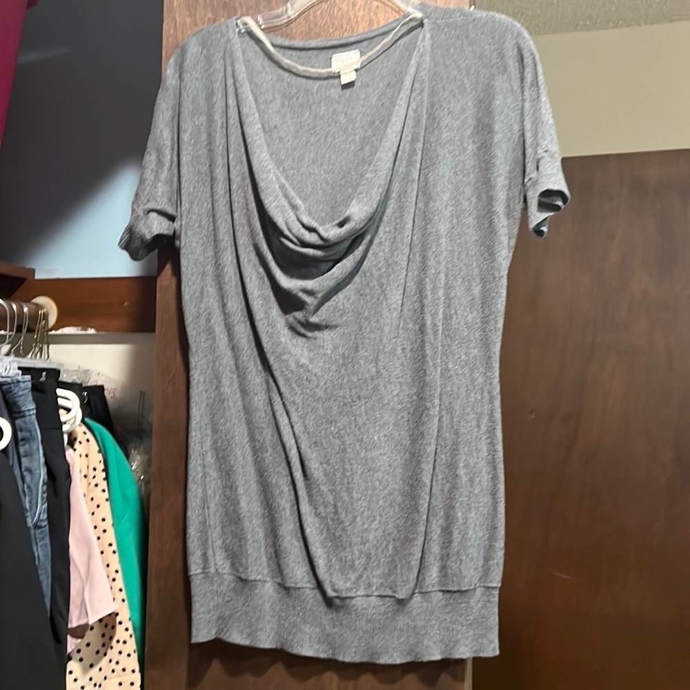 Converse Gray light Sweater/shirt